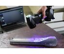 Scanner 3D pour applications de métrologie dimensionnelle | HandySCAN BLACK Elite Limited