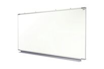 Vanerum - Tableau Blanc Vidéoprojecteur 120x200 cm - Éco-responsable, Garantie 5 Ans