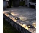 Spot Extérieur Encastrable LED Sol 3W Walkable IP65 2 faisceaux - Blanc Chaud 2300K - 3500K