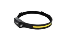 Éclairage mains libres professionnel | Lampe frontale LED rechargeable HL10 KRATOS SAFETY