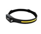 Éclairage mains libres professionnel | Lampe frontale LED rechargeable HL10 KRATOS SAFETY