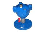 Metal Single Function Vent | SFI-SMPL