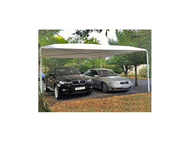 Abri toile double: ID819