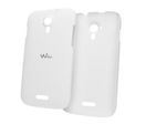 Coque pour Wiko Ozzy Blanc
