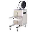 Cercleuse semi-automatique verticale Inox TP 201 Y