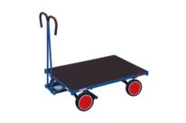 Remorque industrielle manuelle