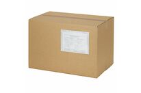 Pochette porte-documents en papier transparente - 162 x 120 mm