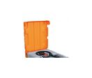 Capot pour Stations KS Easy Mobil 120 et 190 - Couleur orange - CEMO