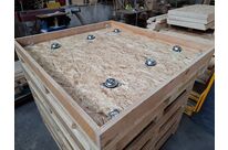 Supports et calages en bois | Peterkoks Emballages 
