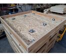 Supports et calages en bois | Peterkoks Emballages 
