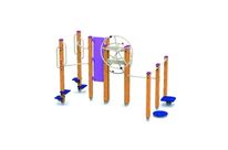 Parcours sportif extérieur Vitalité A - VITAL