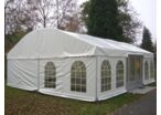 Série H-TENTS | HOLIDAY BODEGA | Tente de réception personnalisable