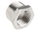Adaptation de tuyauterie filetée | Raccord inox 316 RS PRO mâle 3/4