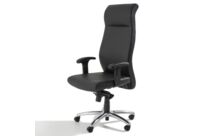 Fauteuil de bureau ROMA II cuir