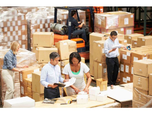 Conditionnement et colisage