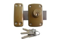 Verrou double cylindre-CA8613