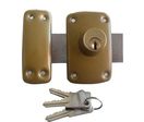 Verrou double cylindre-CA8613
