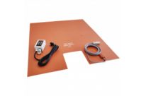 Base chauffante pour IBC