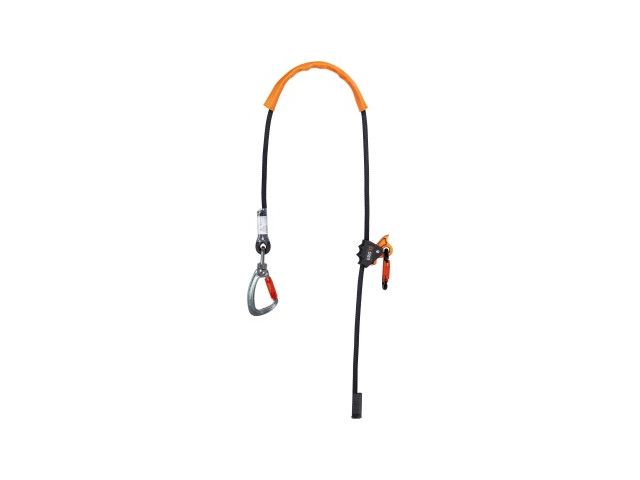 Longe de maintien simple avec tendeur - avec ou sans connecteurs