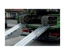 Rampe de chargement porte-engins type VFR 105 pour fortes charges