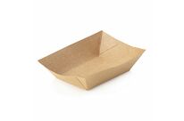 Barquette et pot snacking - 390 cc