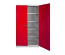 Armoire de rangement 2 portes 1100x380x1920mm MW Tools DEK11038