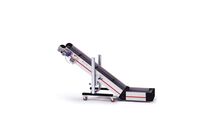 Convoyeur incliné fixe 