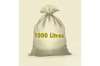 Lot de sacs poubelles polyéthylène