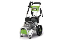 Nettoyeur haute pression à eau froide avec moteur à essence puissant - pression de travail 140 bar - 660 L/h - 4,1 kW Cleancraft HDR-K 66-20 BL