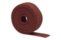 3M - Rouleau abrasif Scotch-Brite CF-RL - 100x10000mm - Grain très fin pour finition