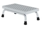 Marchepied industriel aluminium | Marchepied monobloc super-antidérapant R13