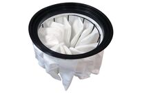Filtre en étoile classe M pour aspirateur à sec dryCAT 150 Cleancraft 7013717