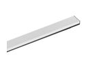 Linéaire sur Rail Triphasé 15-30W Ajustable 60cm 120° CCT Noir - 3000K/4000K/6000K