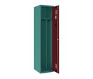 Vestiaire industrie salissante couleurs