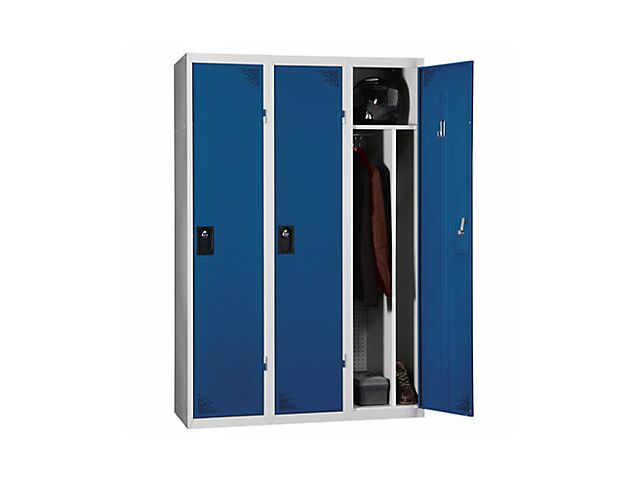Vestiaire monobloc - Environnement propre 3 porte(s)