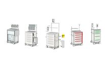 Chariot d’organisation mobile | MPO 