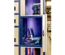 Armoire de distribution sécurisée pour outillages et électroportatifs | LockerBox