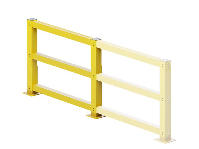 Barrière de protection L.1700 x H.1000 mm - Départ