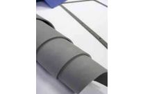 Fil de Monel ou d’Aluminium  Noyé dans un silicone : PICSEAL