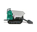 Mini-transporteurs benne et pelle chargeuse CARRY 107 CE