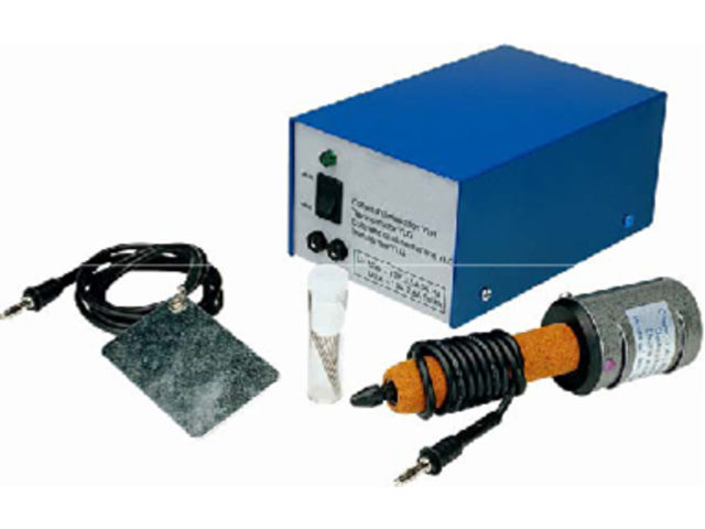 Stylo graveur par arc électrique