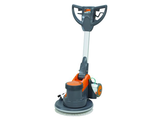 Monobrosse - pour un nettoyage économique à grande vitesse | TASKI ergodisc 400