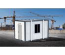 Cabine de Chantier Modulable 10m²