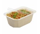 Barquette carton scellable Food K® - 250 cc