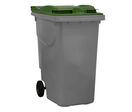 Conteneur poubelle 360L 2 roues - Jcoplastic
