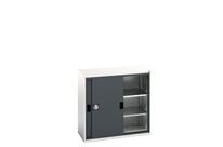 Armoire à portes coulissantes VERSO - Hauteur 1000 mm