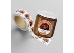 Étiquettes adhésives pour pots de pâte à tartiner – Interfas