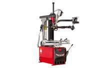 Démonte-pneu professionnel pneumatique avec levier automatique leverless et bras auxiliaire 230 V - Jusqu'à 28 pouces MW Tools BT350LM