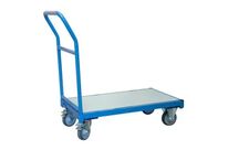 Chariot dossier fixe et plateau mélaminé 250 kg - Fimm