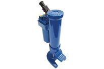 Manutan Expert - Cric Hydraulique Pivotant 5T - Levée 205mm - Robuste et Fiable